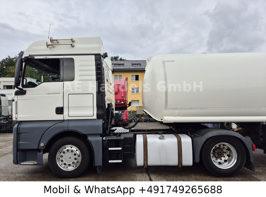 MAN TGX 18.440 XLX BL *Retarder/ACC/LDW/ADR/Alcoa - Tractor unit: picture 5 MAN TGX 18.440 XLX BL *Retarder/ACC/LDW/ADR/Alcoa - Tractor unit: picture 5