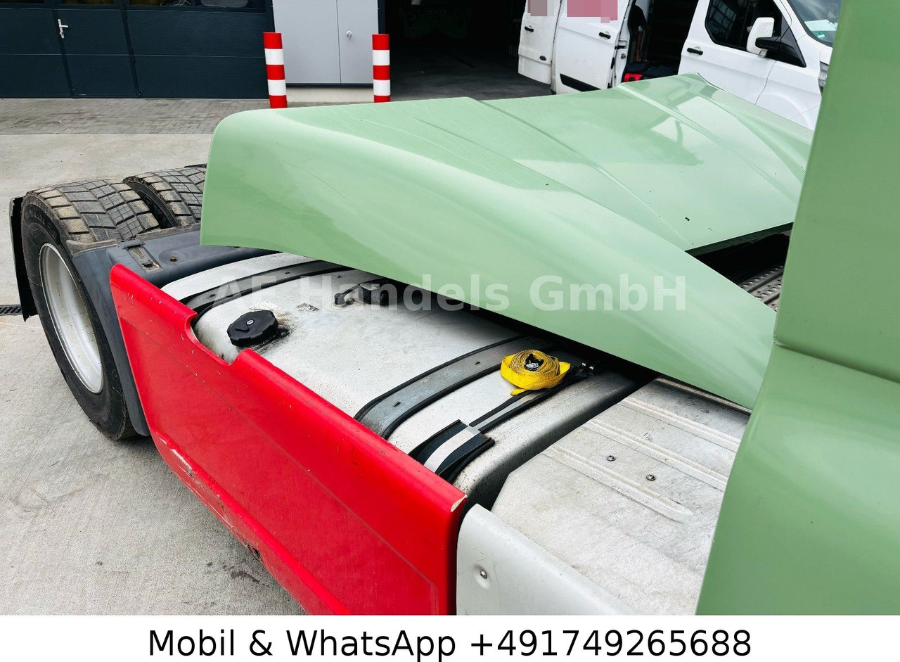 New Tractor unit MAN TGX 18.440 XLX BL *Retarder/ACC/LDW/Standklima MAN TGX 18.440 XLX BL *Retarder/ACC/LDW/Standklima: picture 9