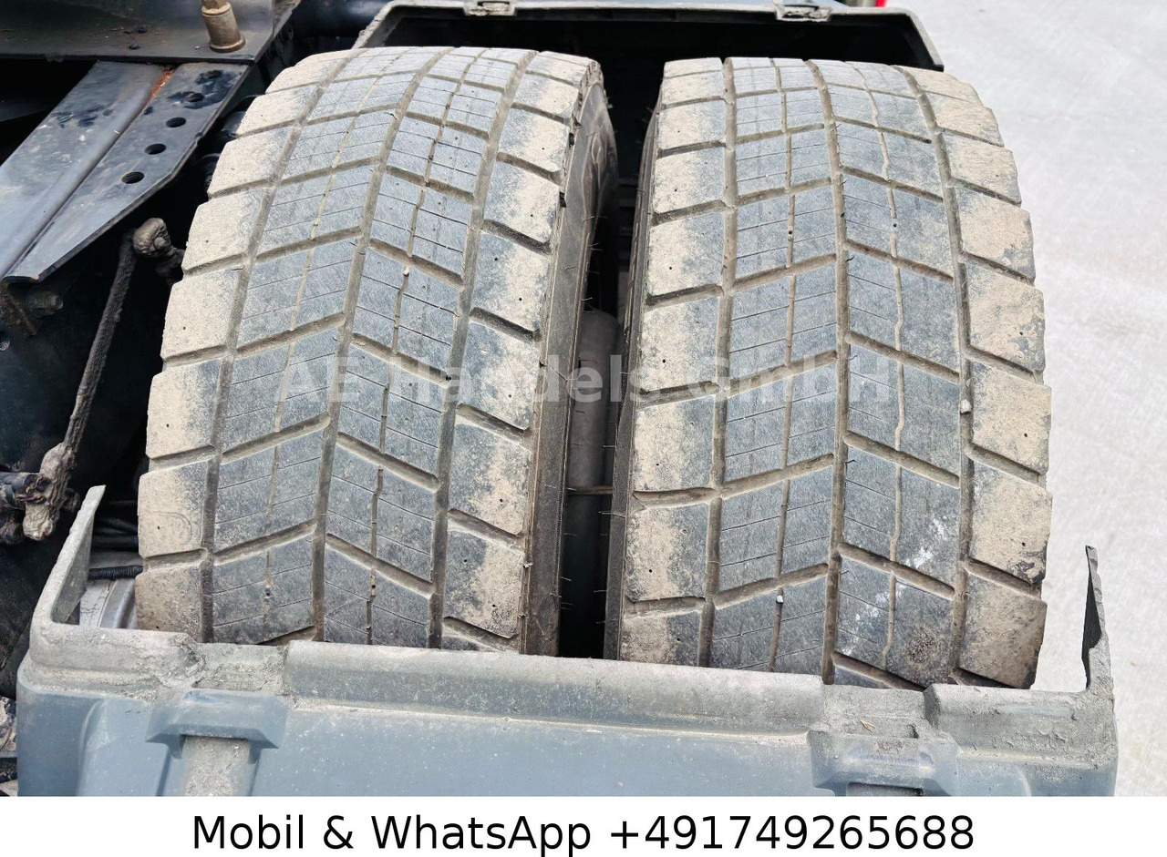 New Tractor unit MAN TGX 18.440 XLX BL *Retarder/ACC/LDW/Standklima MAN TGX 18.440 XLX BL *Retarder/ACC/LDW/Standklima: picture 13