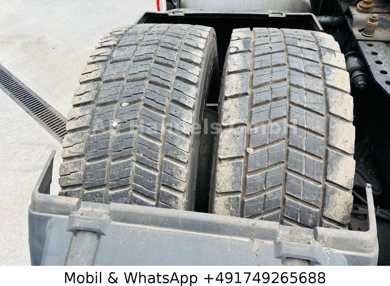 New Tractor unit MAN TGX 18.440 XLX BL *Retarder/ACC/LDW/Standklima MAN TGX 18.440 XLX BL *Retarder/ACC/LDW/Standklima: picture 14