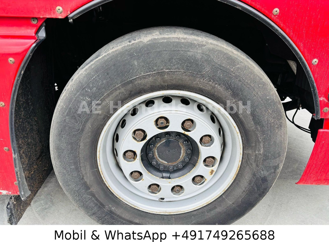 New Tractor unit MAN TGX 18.440 XLX BL *Retarder/ACC/LDW/Standklima MAN TGX 18.440 XLX BL *Retarder/ACC/LDW/Standklima: picture 11