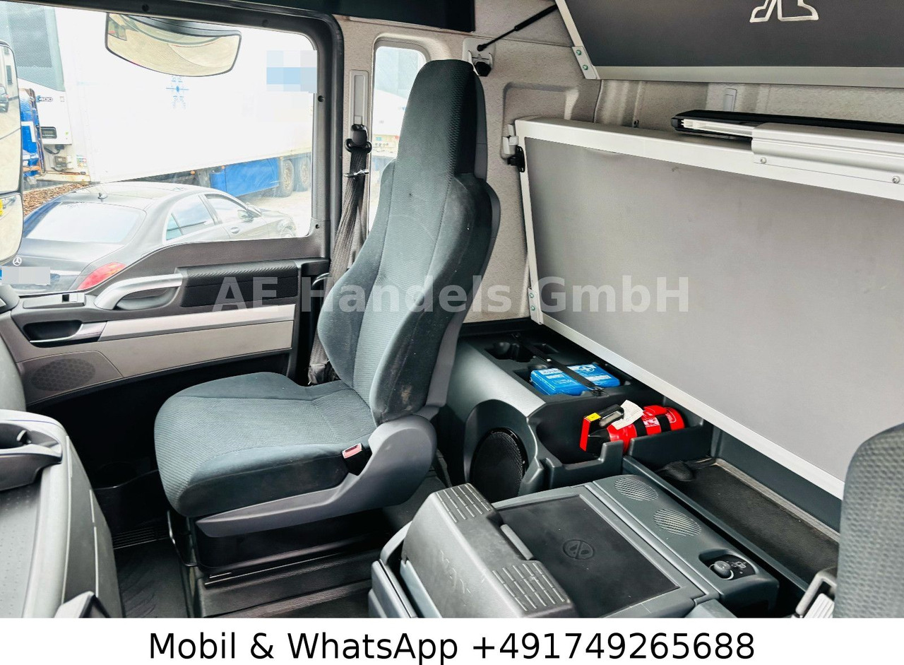 New Tractor unit MAN TGX 18.440 XLX BL *Retarder/ACC/LDW/Standklima MAN TGX 18.440 XLX BL *Retarder/ACC/LDW/Standklima: picture 18