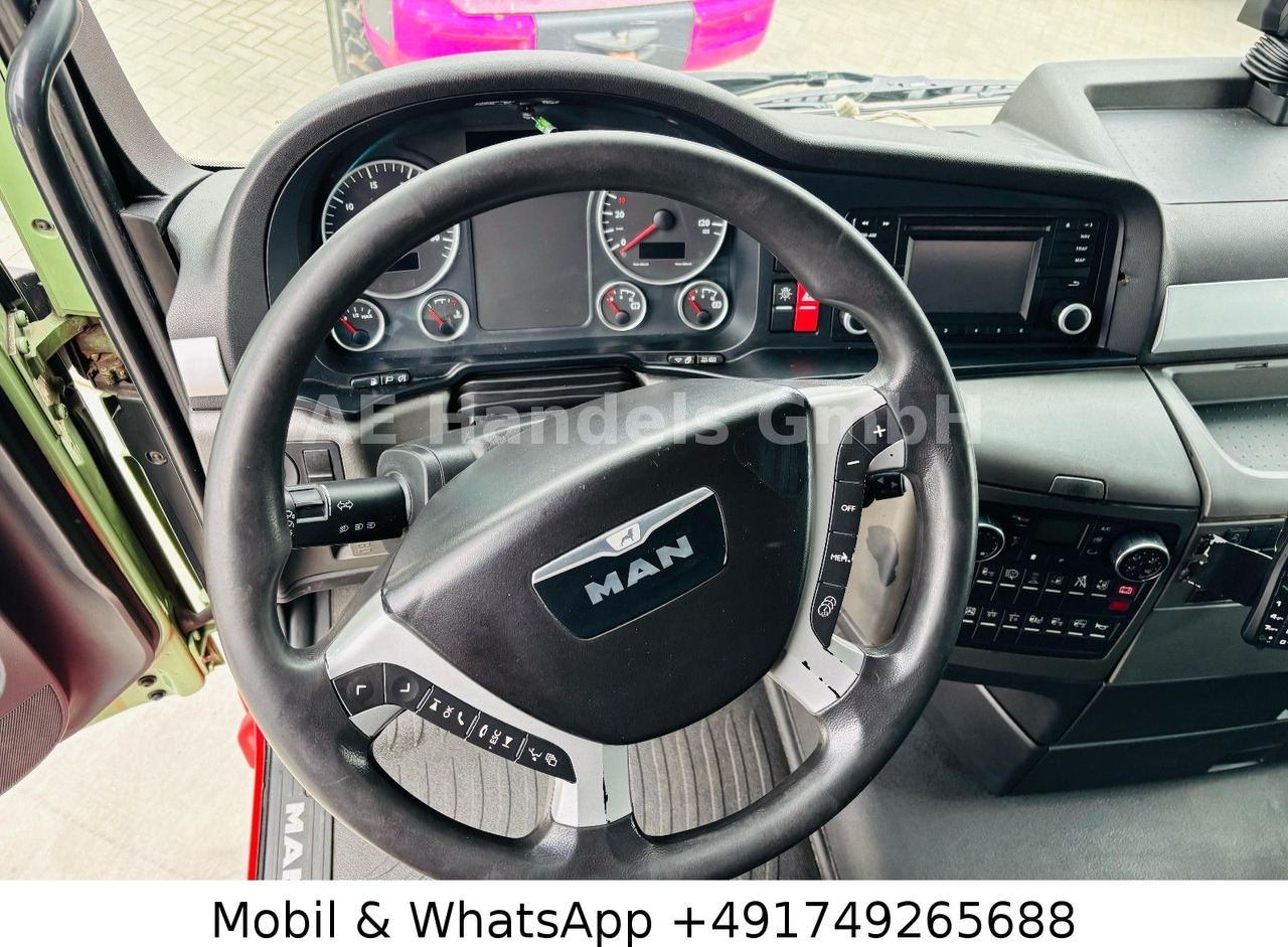 New Tractor unit MAN TGX 18.440 XLX BL *Retarder/ACC/LDW/Standklima MAN TGX 18.440 XLX BL *Retarder/ACC/LDW/Standklima: picture 21