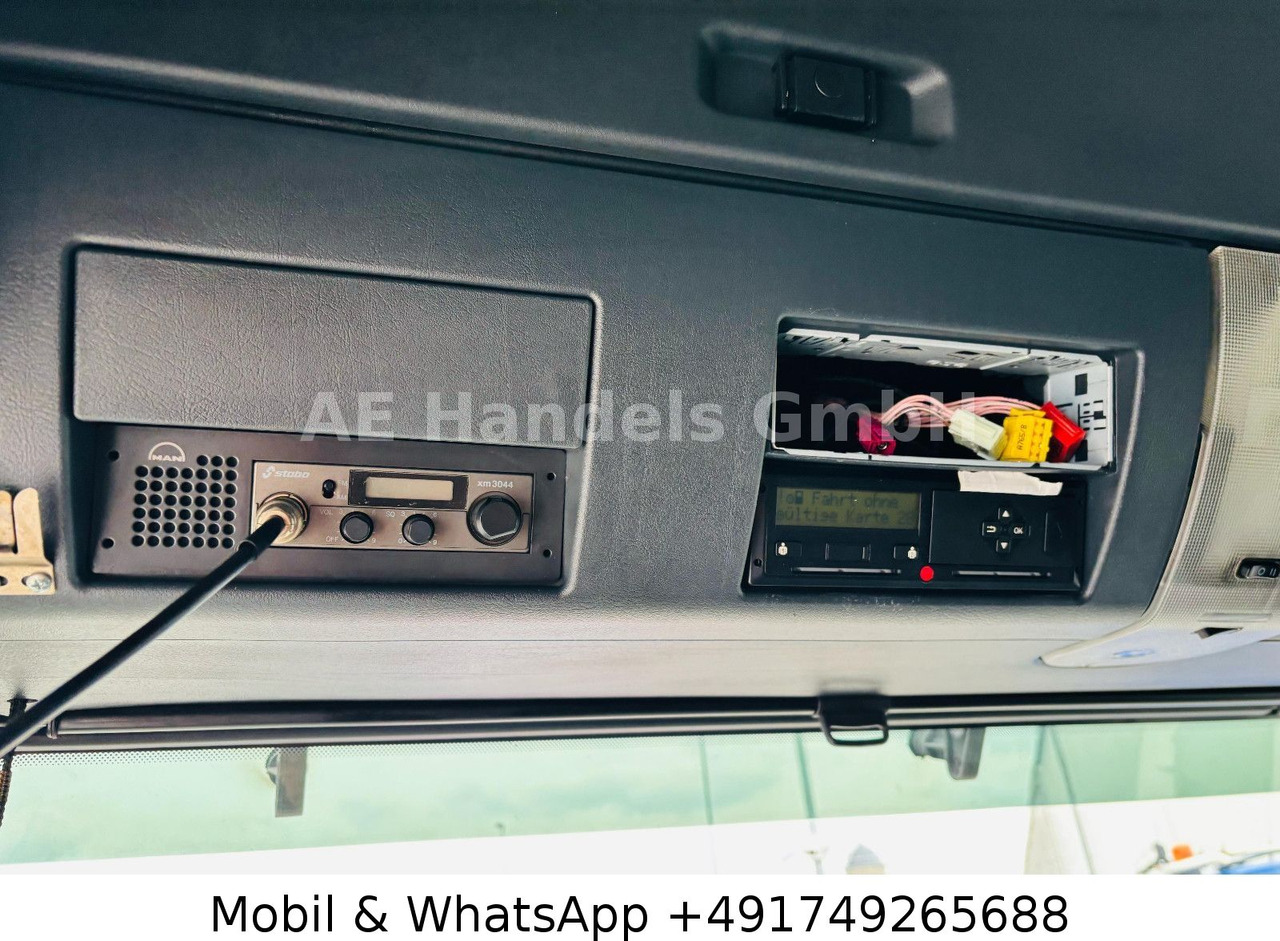 New Tractor unit MAN TGX 18.440 XLX BL *Retarder/ACC/LDW/Standklima MAN TGX 18.440 XLX BL *Retarder/ACC/LDW/Standklima: picture 22