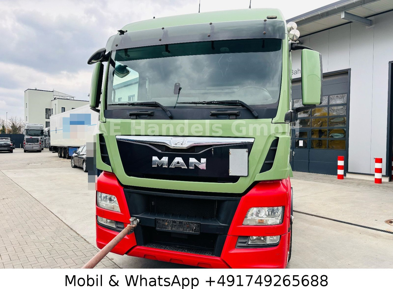 New Tractor unit MAN TGX 18.440 XLX BL *Retarder/ACC/LDW/Standklima MAN TGX 18.440 XLX BL *Retarder/ACC/LDW/Standklima: picture 8