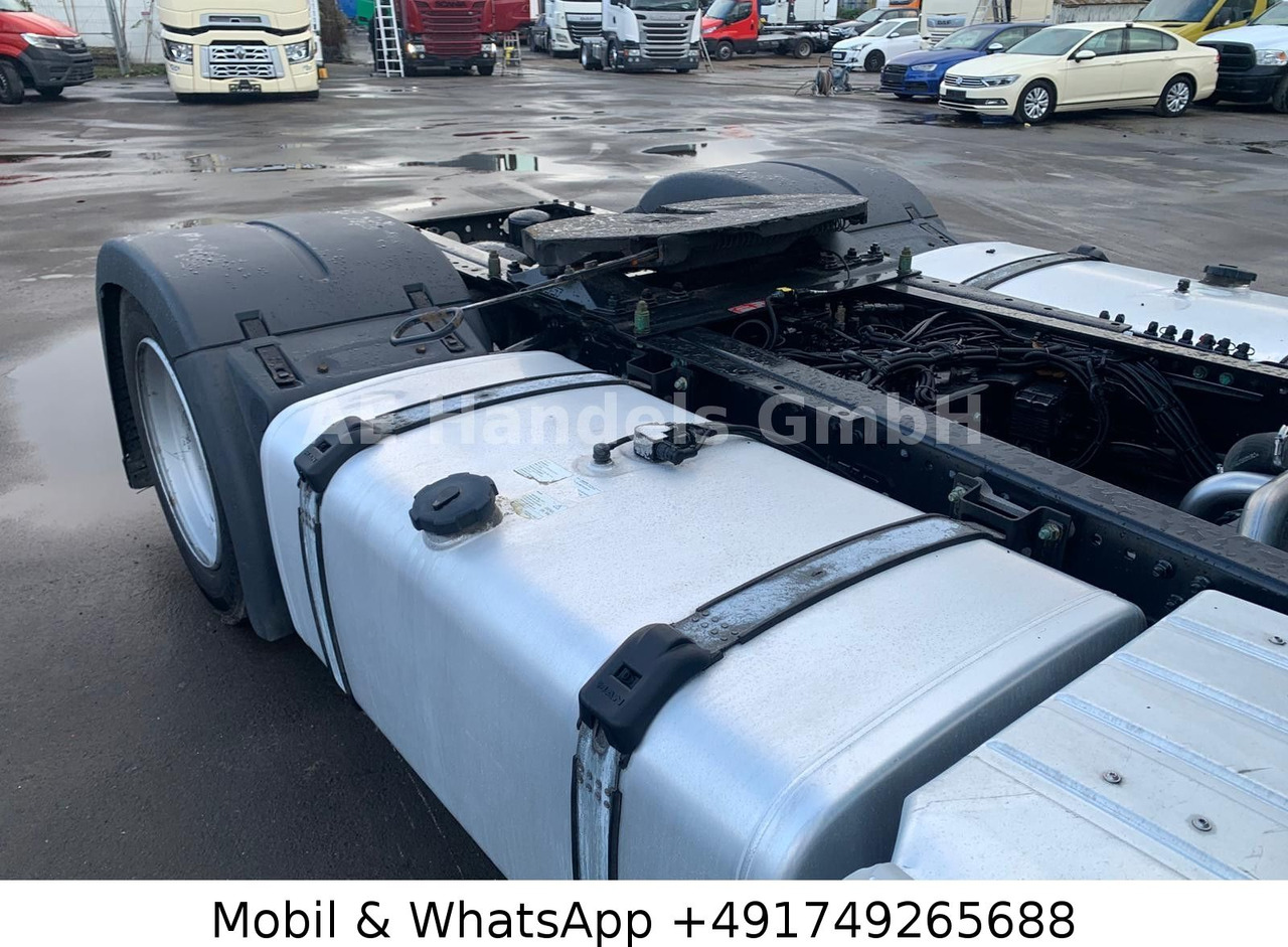 Tractor unit MAN TGX 18.460 XXL LL 4x2 *Retarder/ACC/Standklima: picture 12