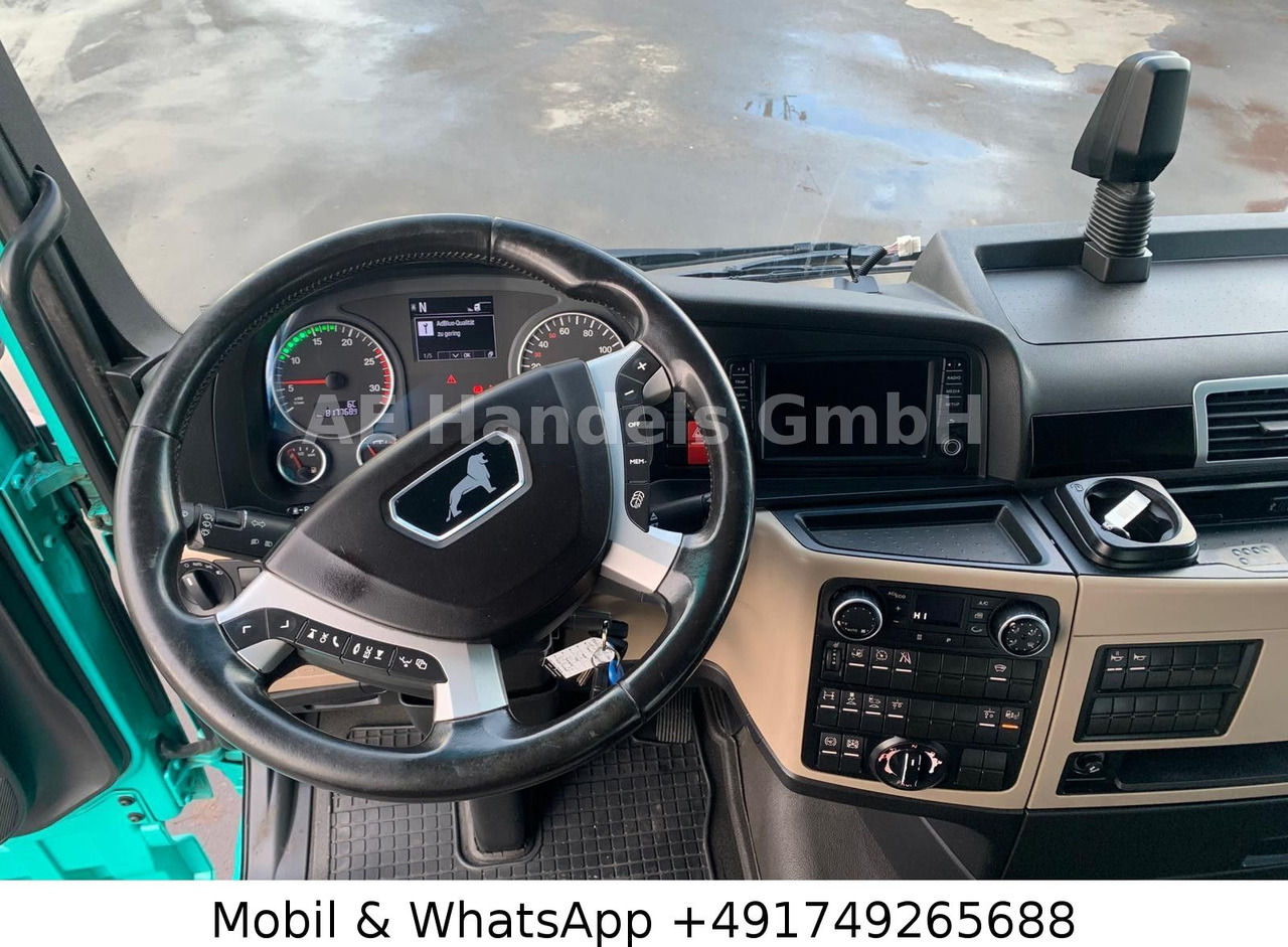 Tractor unit MAN TGX 18.460 XXL LL 4x2 *Retarder/ACC/Standklima: picture 19