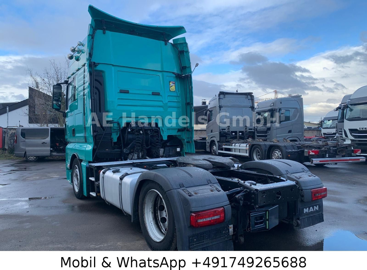 Tractor unit MAN TGX 18.460 XXL LL 4x2 *Retarder/ACC/Standklima: picture 6