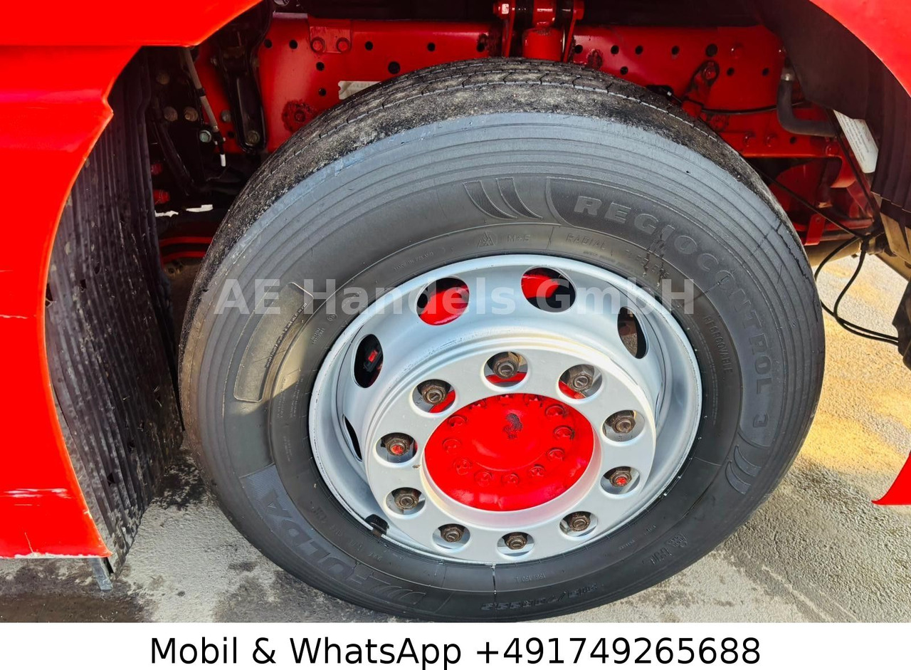 Tractor unit MAN TGX 18.480 XLX BL*Retarder/2-Kreis-Hydr./ACC/LDW: picture 13