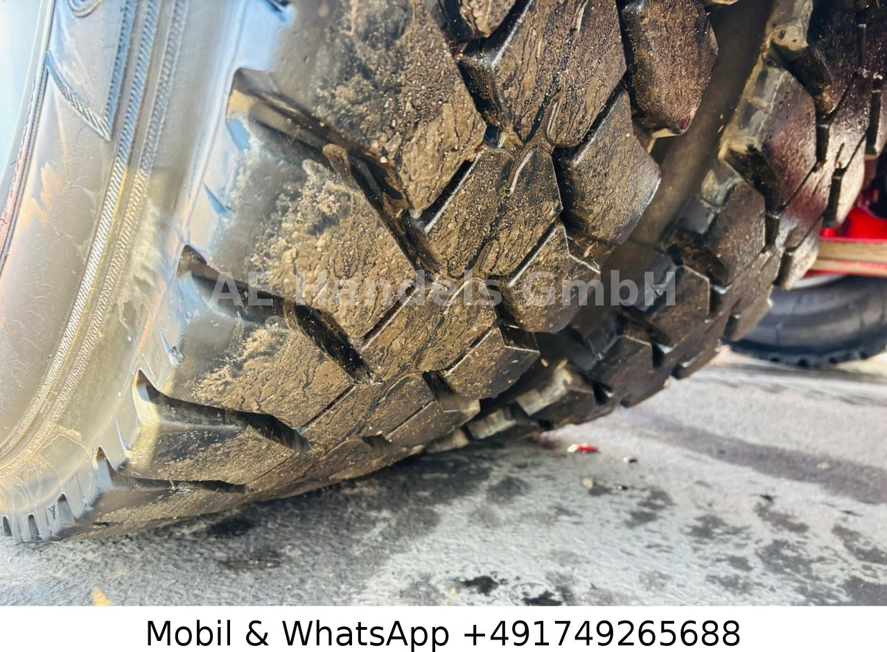 Tractor unit MAN TGX 18.480 XLX BL*Retarder/2-Kreis-Hydr./ACC/LDW: picture 12