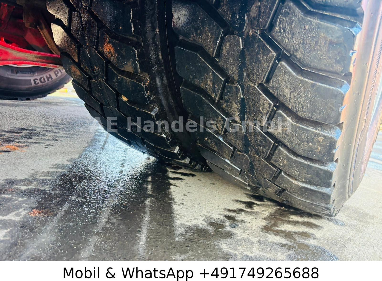 Tractor unit MAN TGX 18.480 XLX BL*Retarder/2-Kreis-Hydr./ACC/LDW: picture 14