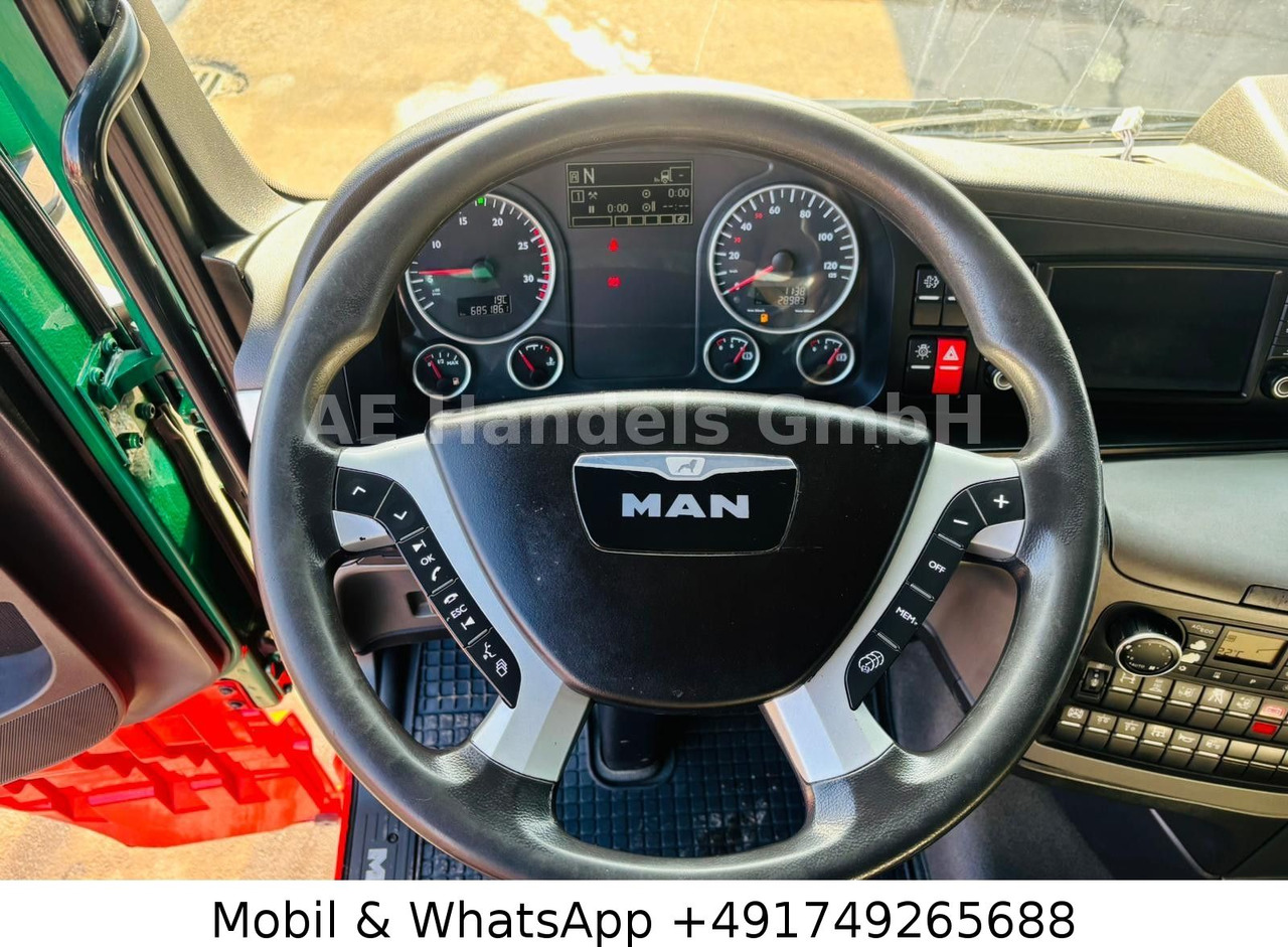 Tractor unit MAN TGX 18.480 XLX BL*Retarder/2-Kreis-Hydr./ACC/LDW: picture 19