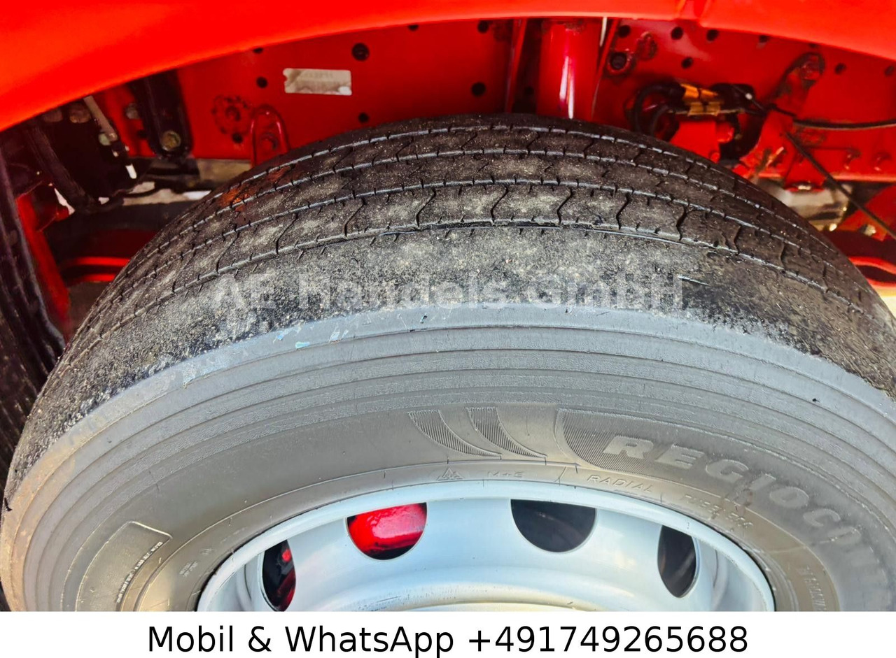 Tractor unit MAN TGX 18.480 XLX BL*Retarder/2-Kreis-Hydr./ACC/LDW: picture 11