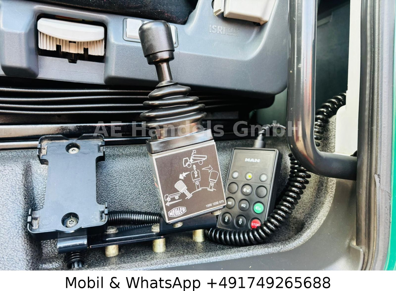 Tractor unit MAN TGX 18.480 XLX BL*Retarder/2-Kreis-Hydr./ACC/LDW: picture 15