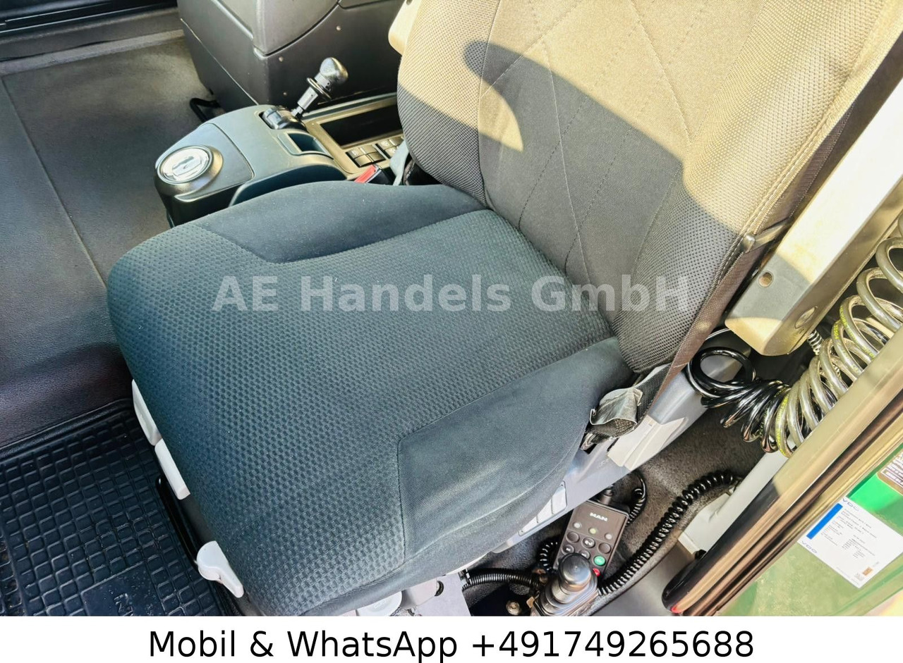 Tractor unit MAN TGX 18.480 XLX BL*Retarder/2-Kreis-Hydr./ACC/LDW: picture 16