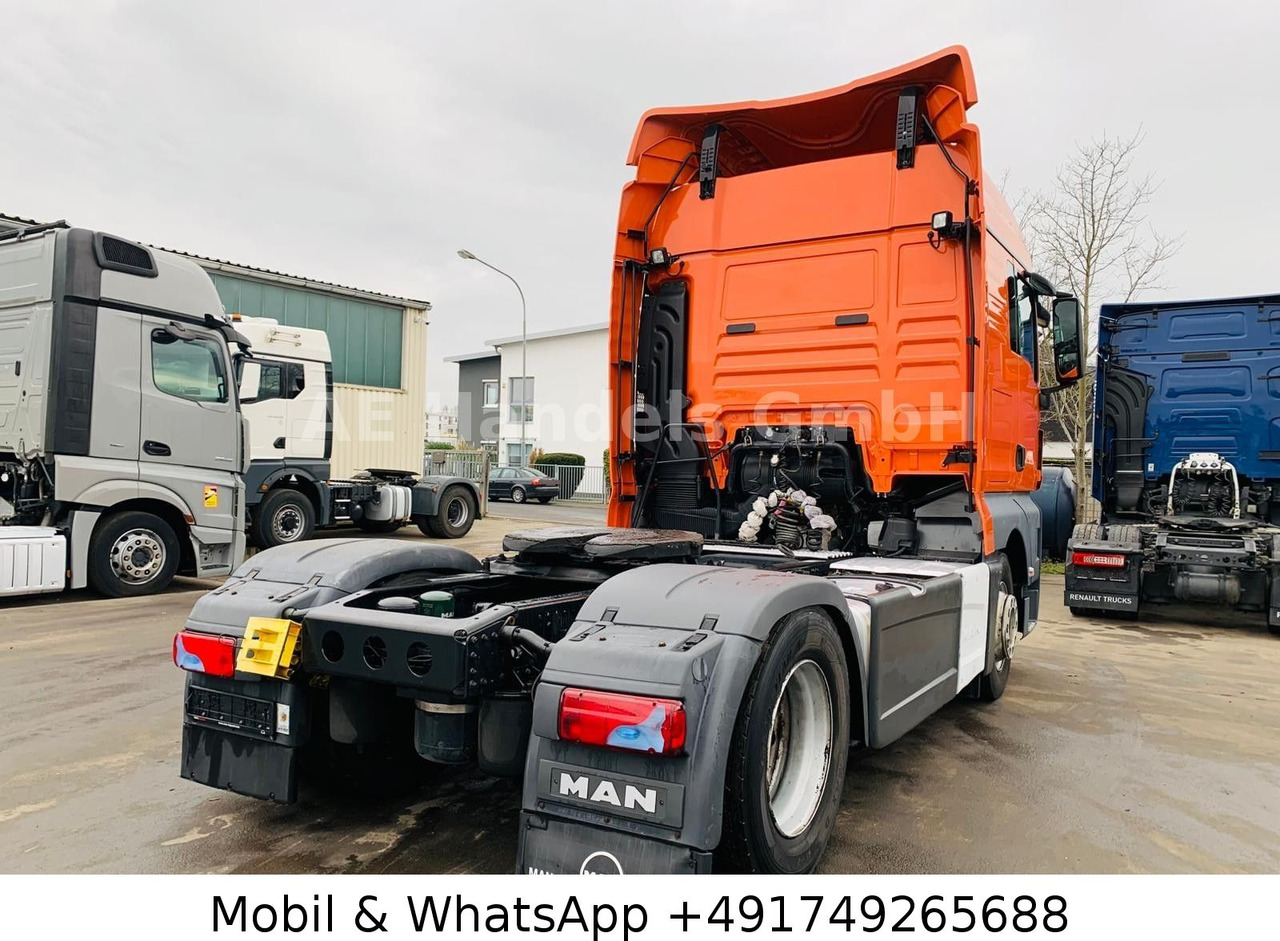 MAN TGX 18.500 XLX BL 4x2 *Retarder/ACC/2xTank/LDW - Tractor unit: picture 3 MAN TGX 18.500 XLX BL 4x2 *Retarder/ACC/2xTank/LDW - Tractor unit: picture 3