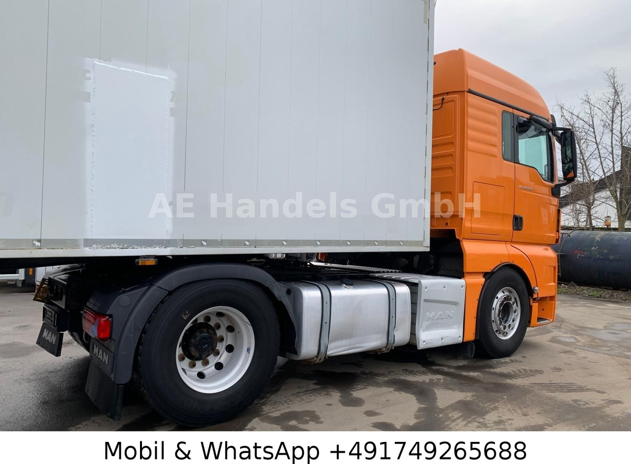 MAN TGX 18.500 XLX LL 4x2 *Retarder/Hydraulik/ACC - Tractor unit: picture 3 MAN TGX 18.500 XLX LL 4x2 *Retarder/Hydraulik/ACC - Tractor unit: picture 3
