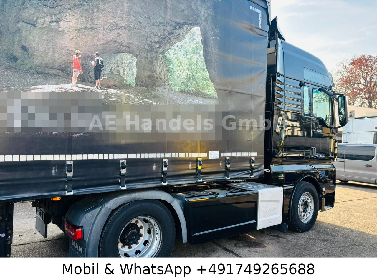 MAN TGX 18.500 XXL BL 4x2 *Retarder/ACC/Standklima - Tractor unit: picture 3 MAN TGX 18.500 XXL BL 4x2 *Retarder/ACC/Standklima - Tractor unit: picture 3