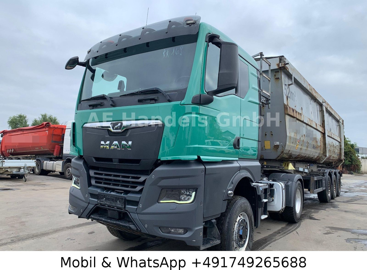 MAN TGX 18.510 GN Hydro BL*Retarder/2Kreis-Hydr./ACC - Tractor unit: picture 2 MAN TGX 18.510 GN Hydro BL*Retarder/2Kreis-Hydr./ACC - Tractor unit: picture 2
