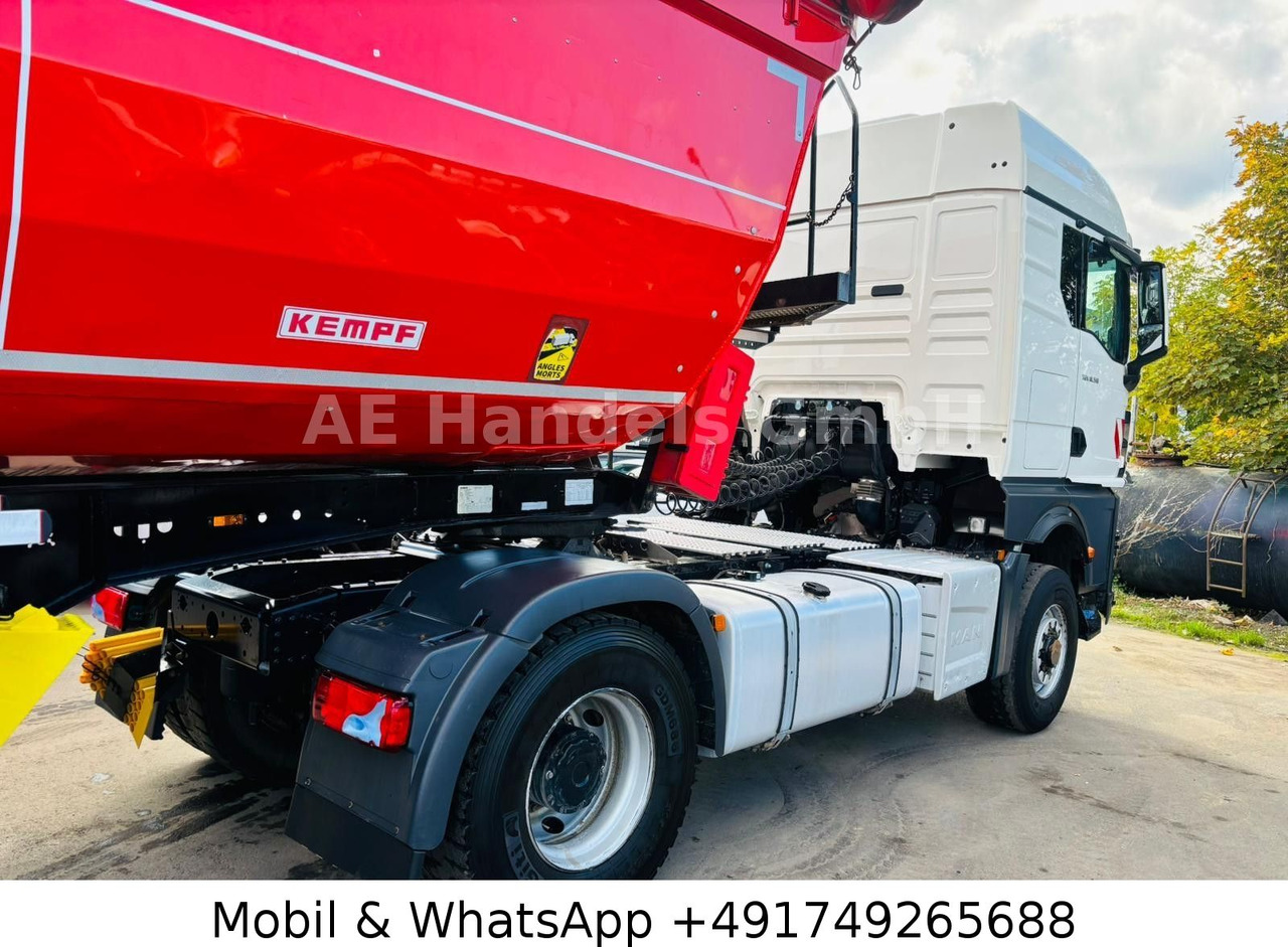 MAN TGX 18.510 GX BL 4x4 HydroDrive *Pritader/AP/ACC - Tractor unit: picture 3 MAN TGX 18.510 GX BL 4x4 HydroDrive *Pritader/AP/ACC - Tractor unit: picture 3
