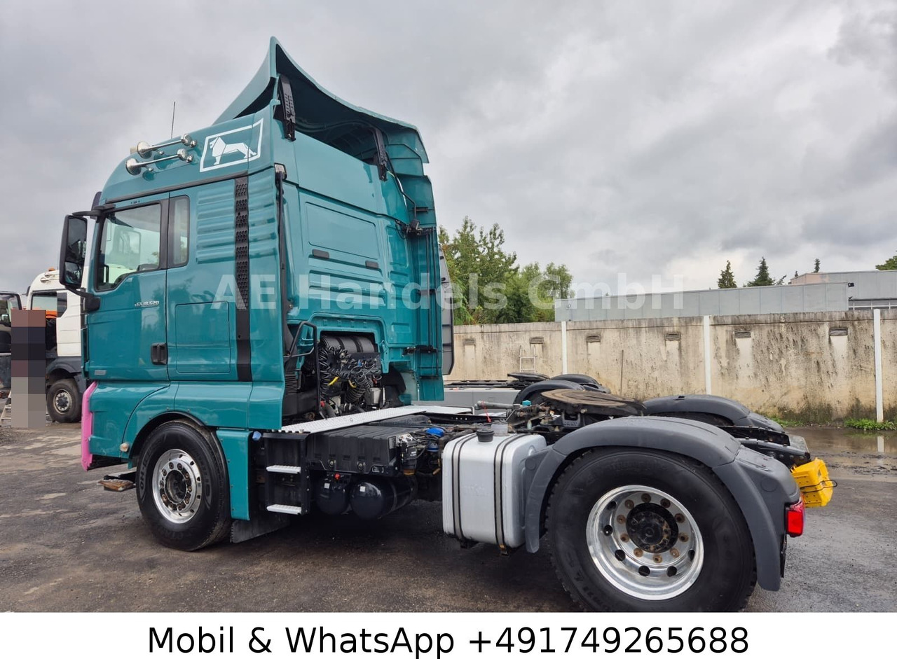 MAN TGX 18.520 XLX BL *Retader/2-Kreis-Hydr./Alcoa - Tractor unit: picture 2 MAN TGX 18.520 XLX BL *Retader/2-Kreis-Hydr./Alcoa - Tractor unit: picture 2