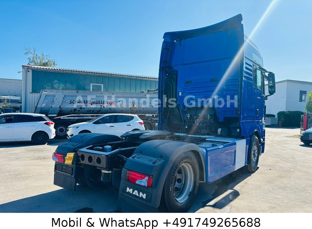 MAN TGX 18.540 XXL BL 4x2 *Retarder/ACC/2xTank/Aero - Tractor unit: picture 3 MAN TGX 18.540 XXL BL 4x2 *Retarder/ACC/2xTank/Aero - Tractor unit: picture 3