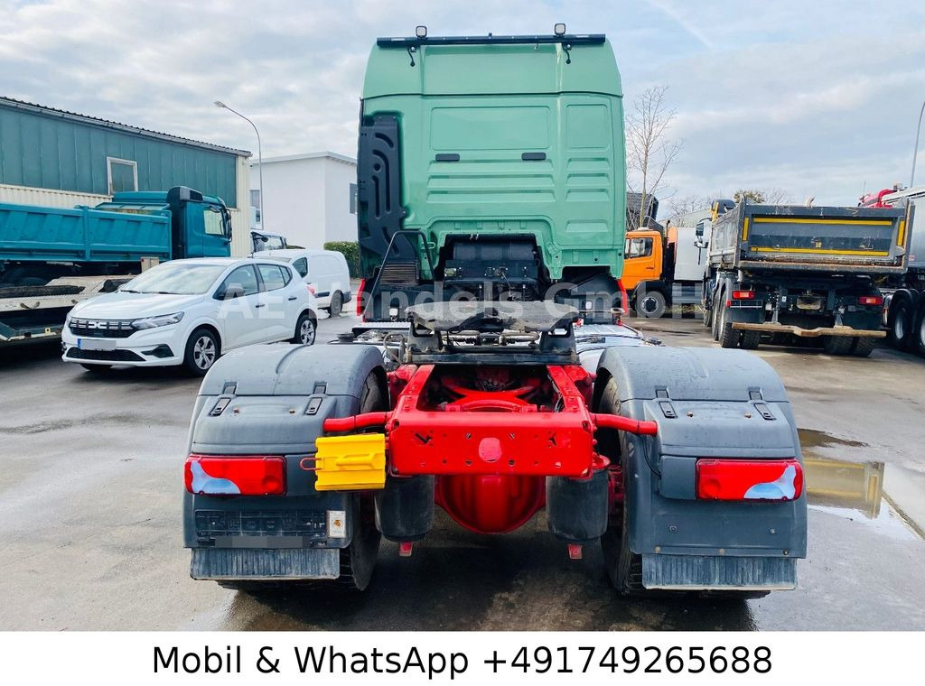 MAN TGX 18.580 XLX BL *Retarder/Hydr./LED/LDW/Alcoa - Tractor unit: picture 4 MAN TGX 18.580 XLX BL *Retarder/Hydr./LED/LDW/Alcoa - Tractor unit: picture 4
