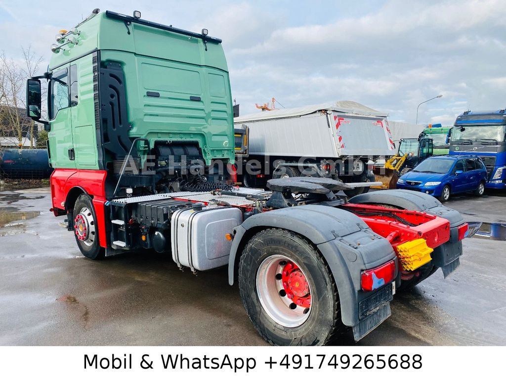 MAN TGX 18.580 XLX BL *Retarder/Hydr./LED/LDW/Alcoa - Tractor unit: picture 3 MAN TGX 18.580 XLX BL *Retarder/Hydr./LED/LDW/Alcoa - Tractor unit: picture 3