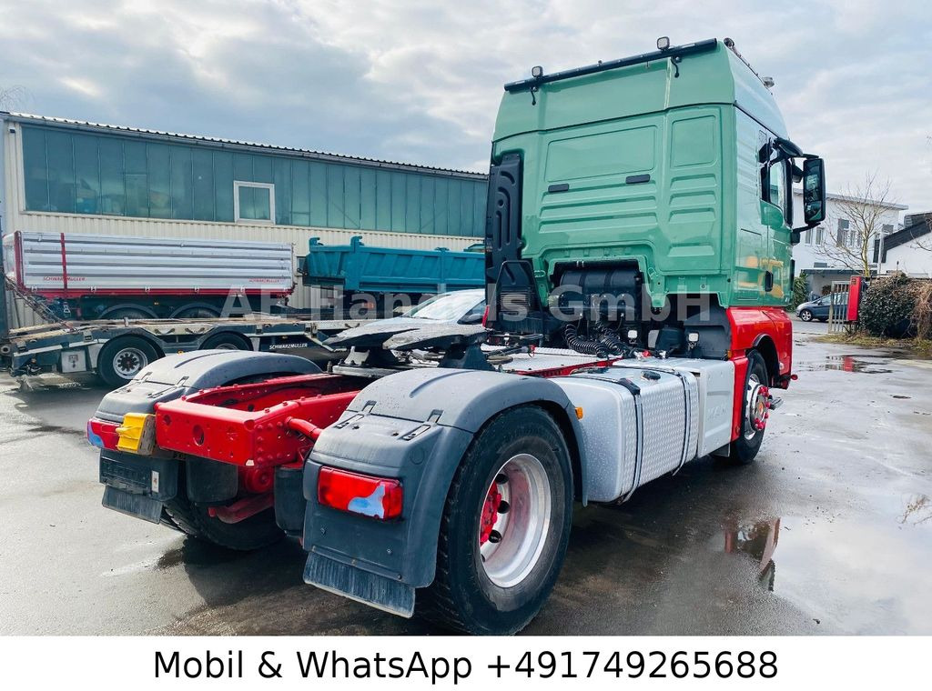 MAN TGX 18.580 XLX BL *Retarder/Hydr./LED/LDW/Alcoa - Tractor unit: picture 5 MAN TGX 18.580 XLX BL *Retarder/Hydr./LED/LDW/Alcoa - Tractor unit: picture 5