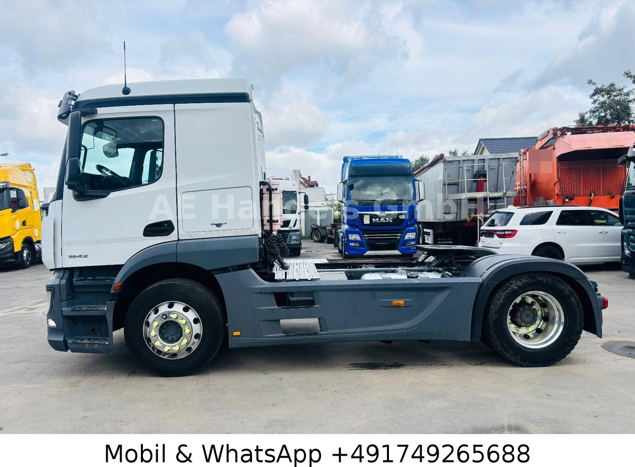 Mercedes-Benz Actros 1843 L CS BL ADR *Retader/ACC/LDW/Alcoa - Tractor unit: picture 2 Mercedes-Benz Actros 1843 L CS BL ADR *Retader/ACC/LDW/Alcoa - Tractor unit: picture 2