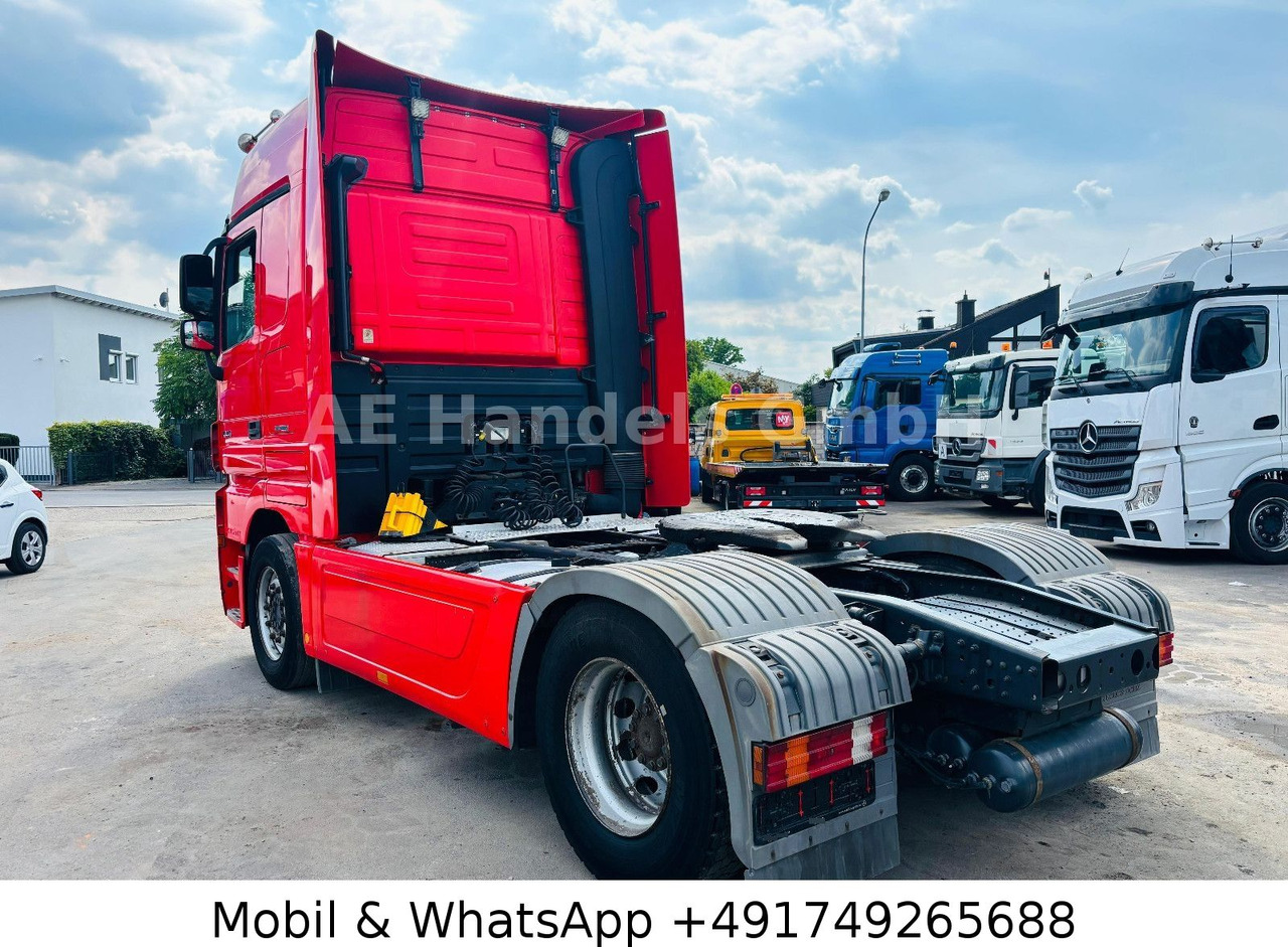 Mercedes-Benz Actros III 1846 Megaspace BL *EEV/Retarder - Tractor unit: picture 5 Mercedes-Benz Actros III 1846 Megaspace BL *EEV/Retarder - Tractor unit: picture 5