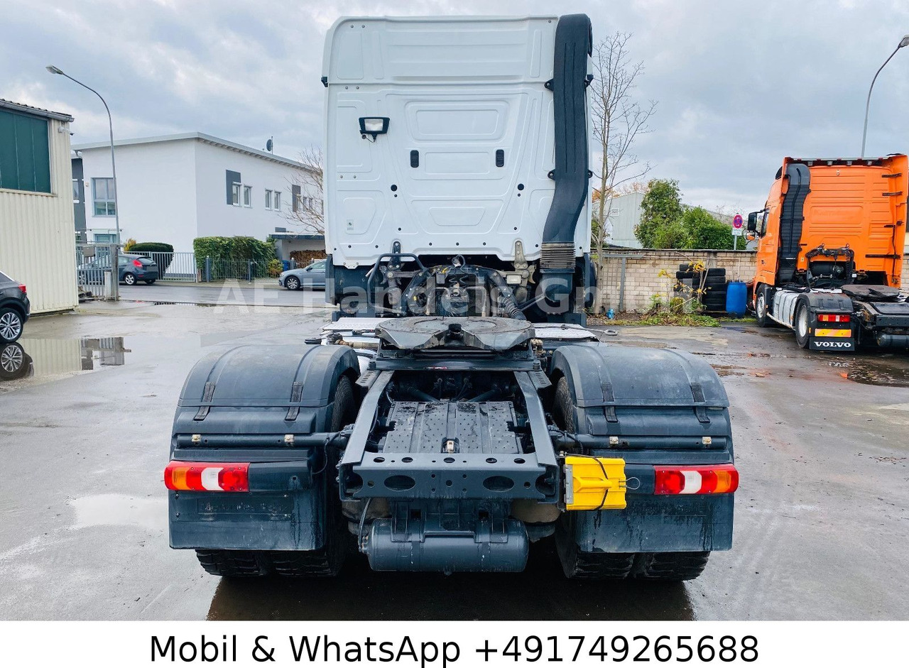 Mercedes-Benz Actros IV 1851 BL 4x4 HAD*Retarder/Hydr./ACC/LDW - Tractor unit: picture 4 Mercedes-Benz Actros IV 1851 BL 4x4 HAD*Retarder/Hydr./ACC/LDW - Tractor unit: picture 4
