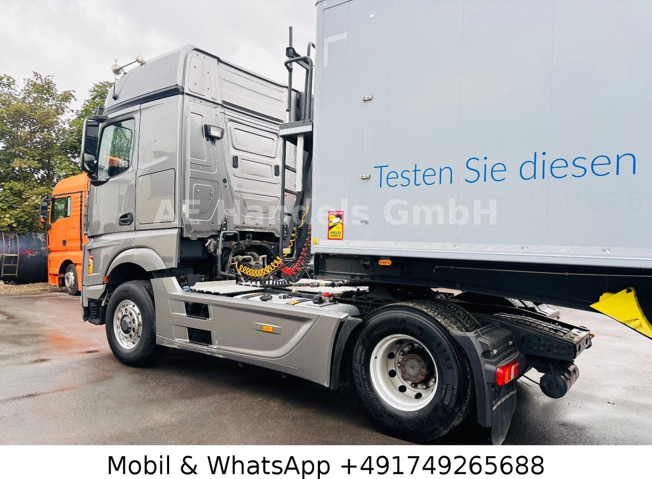 Mercedes-Benz Actros IV 1853 L HAD*Retader/2.Kreis.Hydr./Alcoa - Tractor unit: picture 4 Mercedes-Benz Actros IV 1853 L HAD*Retader/2.Kreis.Hydr./Alcoa - Tractor unit: picture 4
