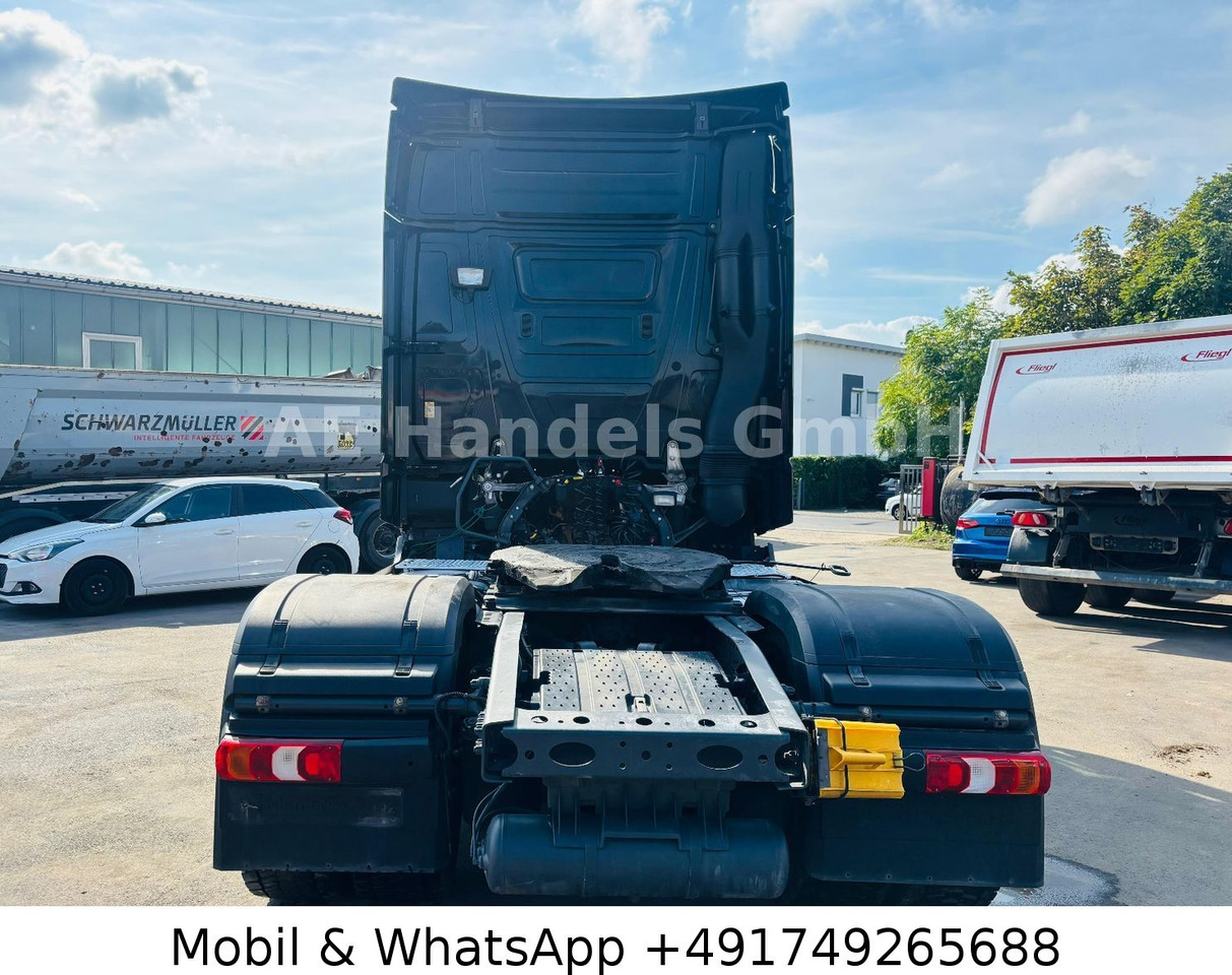 Mercedes-Benz Actros IV 1953 BigSpace LL *Retarder/2-Hydr./ACC - Tractor unit: picture 4 Mercedes-Benz Actros IV 1953 BigSpace LL *Retarder/2-Hydr./ACC - Tractor unit: picture 4