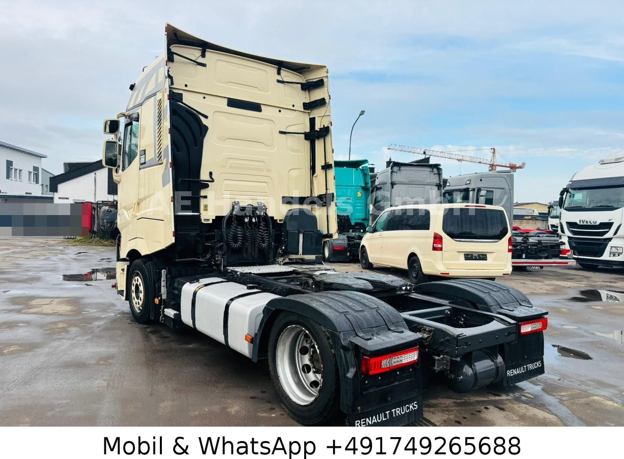 Renault T High 520 LL 4x2 Low*VEB+/ACC/Standklima/2xTank - Tractor unit: picture 5 Renault T High 520 LL 4x2 Low*VEB+/ACC/Standklima/2xTank - Tractor unit: picture 5