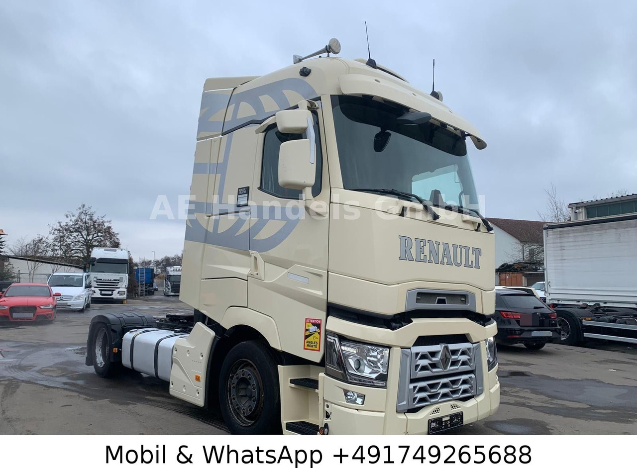 Renault T High 520 LL 4x2 Low*VEB+/ACC/Standklima/2xTank - Tractor unit: picture 2 Renault T High 520 LL 4x2 Low*VEB+/ACC/Standklima/2xTank - Tractor unit: picture 2