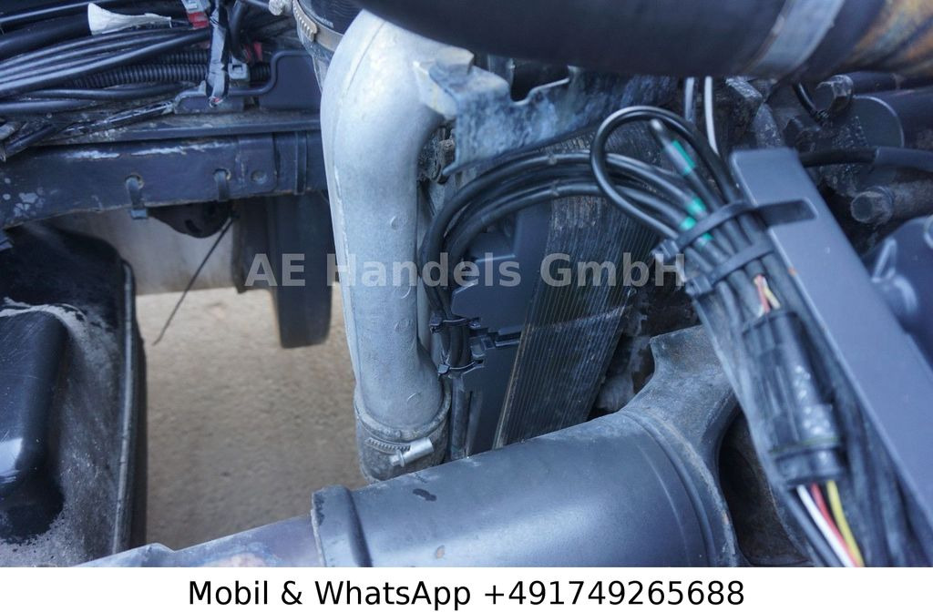 Tractor unit Scania R490 TopLine BL *Retarder/Standklima/Vollspoiler: picture 11