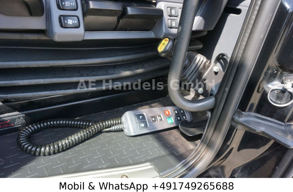 Tractor unit Scania R490 TopLine BL *Retarder/Standklima/Vollspoiler: picture 19