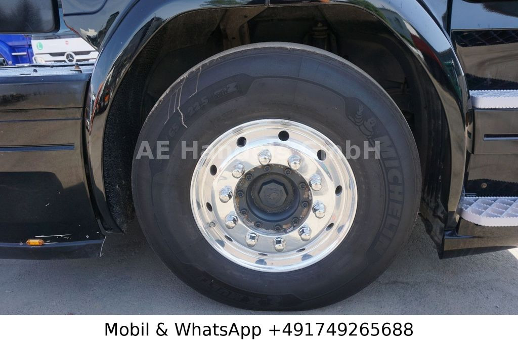Tractor unit Scania R490 TopLine BL *Retarder/Standklima/Vollspoiler: picture 13