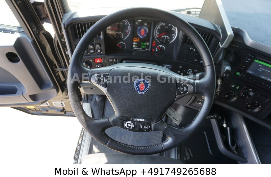 Tractor unit Scania R490 TopLine BL *Retarder/Standklima/Vollspoiler: picture 24