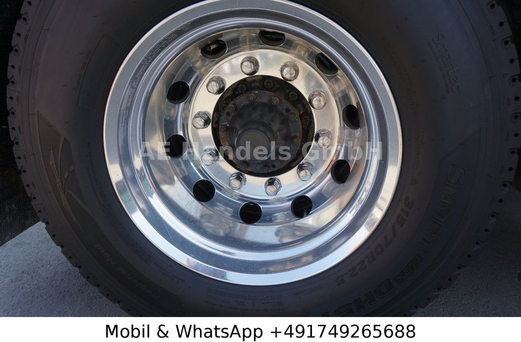 Tractor unit Scania R490 TopLine BL *Retarder/Standklima/Vollspoiler: picture 16