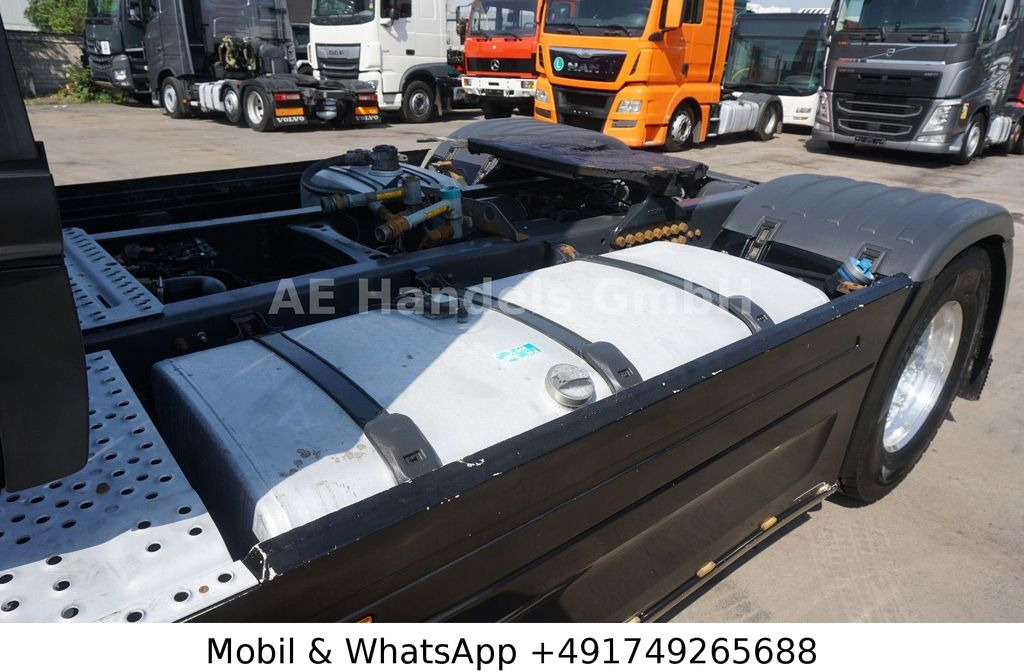 Tractor unit Scania R490 TopLine BL *Retarder/Standklima/Vollspoiler: picture 10