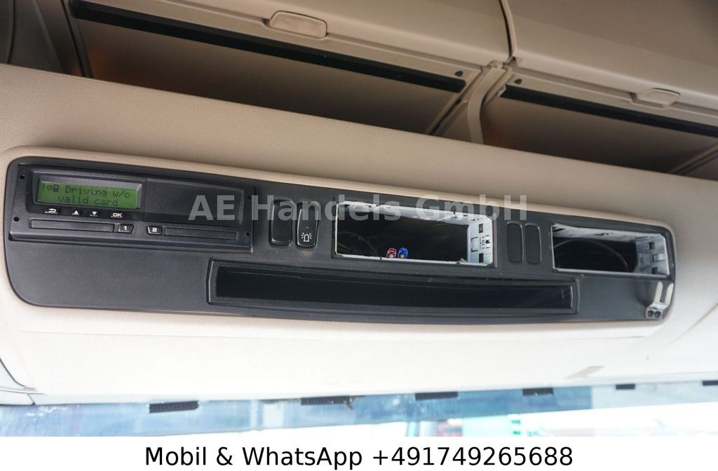 Tractor unit Scania R490 TopLine BL *Retarder/Standklima/Vollspoiler: picture 27