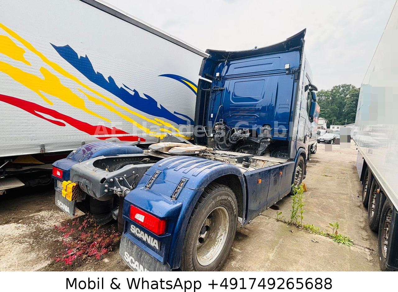 Scania R500 HighLine LL *Retarder/Hydr./ACC/LDW/Alcoa - Tractor unit: picture 2 Scania R500 HighLine LL *Retarder/Hydr./ACC/LDW/Alcoa - Tractor unit: picture 2