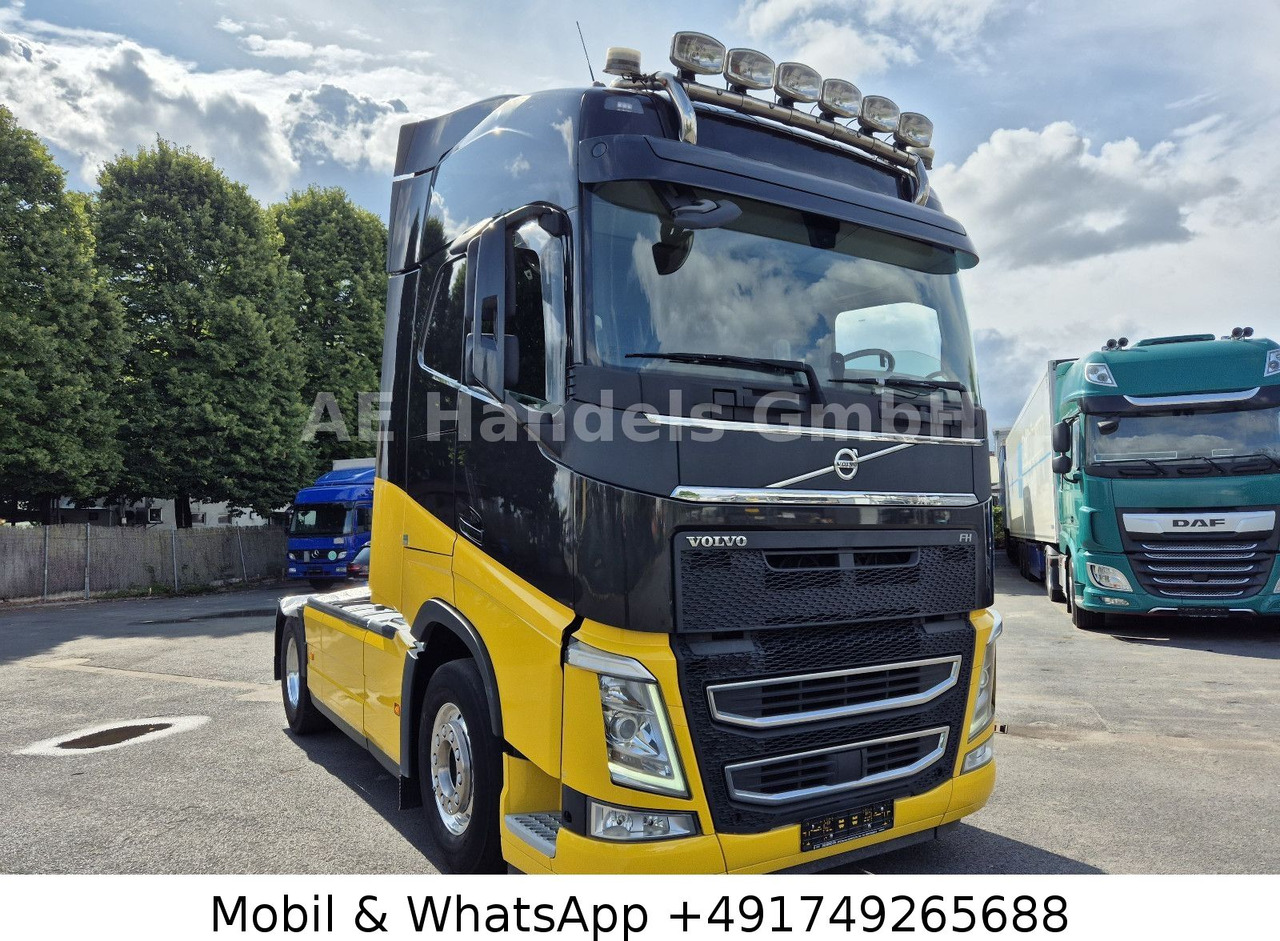 Volvo FH 500 Globe*Retarder/Standklima/ACC/Vollspoiler - Tractor unit: picture 3 Volvo FH 500 Globe*Retarder/Standklima/ACC/Vollspoiler - Tractor unit: picture 3