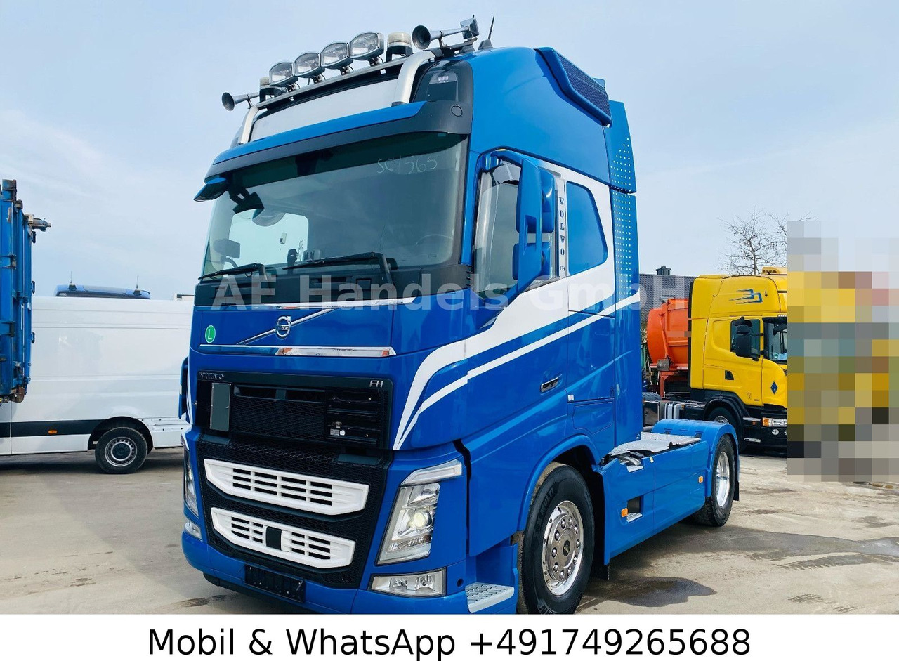 Volvo FH 500 Globe XL LL *Retarder/ADR/Standklima/LED - Tractor unit: picture 1 Volvo FH 500 Globe XL LL *Retarder/ADR/Standklima/LED - Tractor unit: picture 1