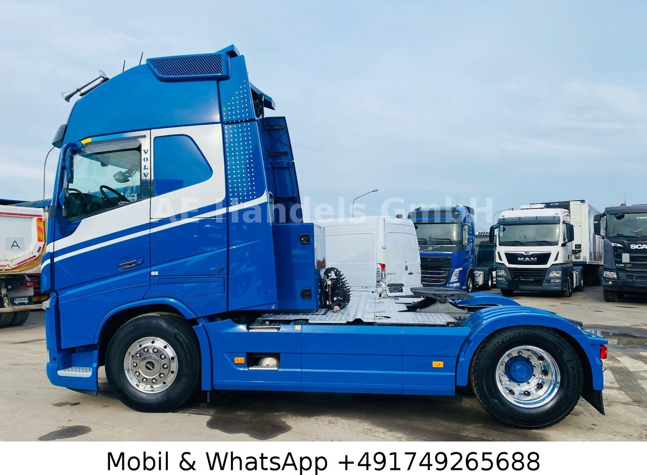 Volvo FH 500 Globe XL LL *Retarder/ADR/Standklima/LED - Tractor unit: picture 2 Volvo FH 500 Globe XL LL *Retarder/ADR/Standklima/LED - Tractor unit: picture 2