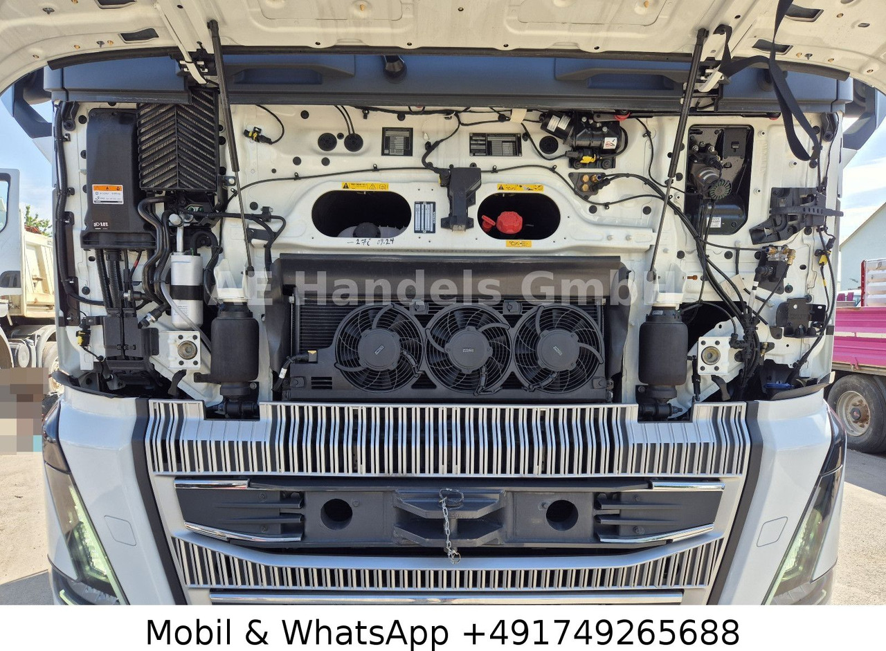 Tractor unit Volvo FH 750 Globe XL LL 8x4 *Retarder/Turbo-Compound: picture 10