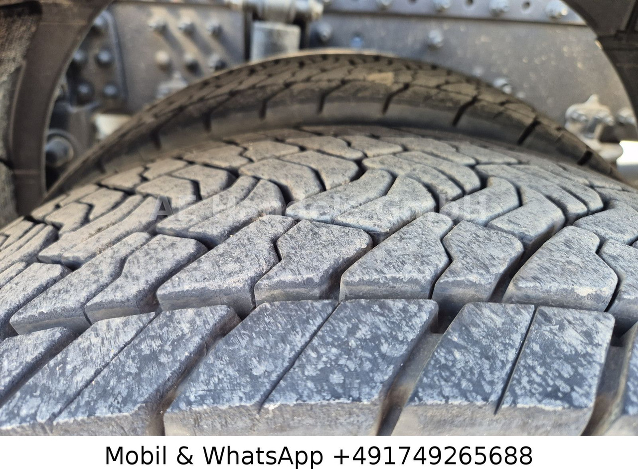 Tractor unit Volvo FH 750 Globe XL LL 8x4 *Retarder/Turbo-Compound: picture 18