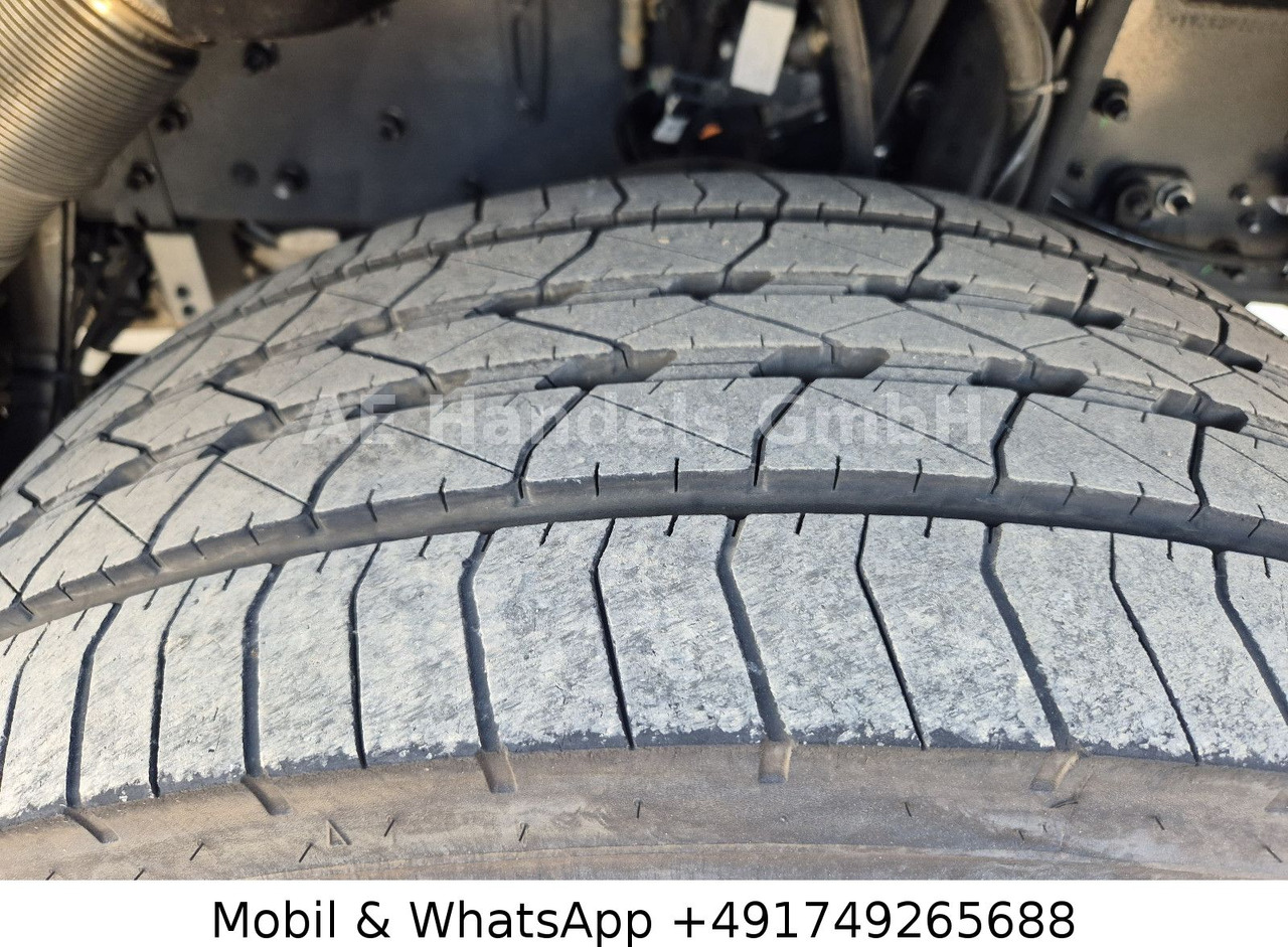 Tractor unit Volvo FH 750 Globe XL LL 8x4 *Retarder/Turbo-Compound: picture 20